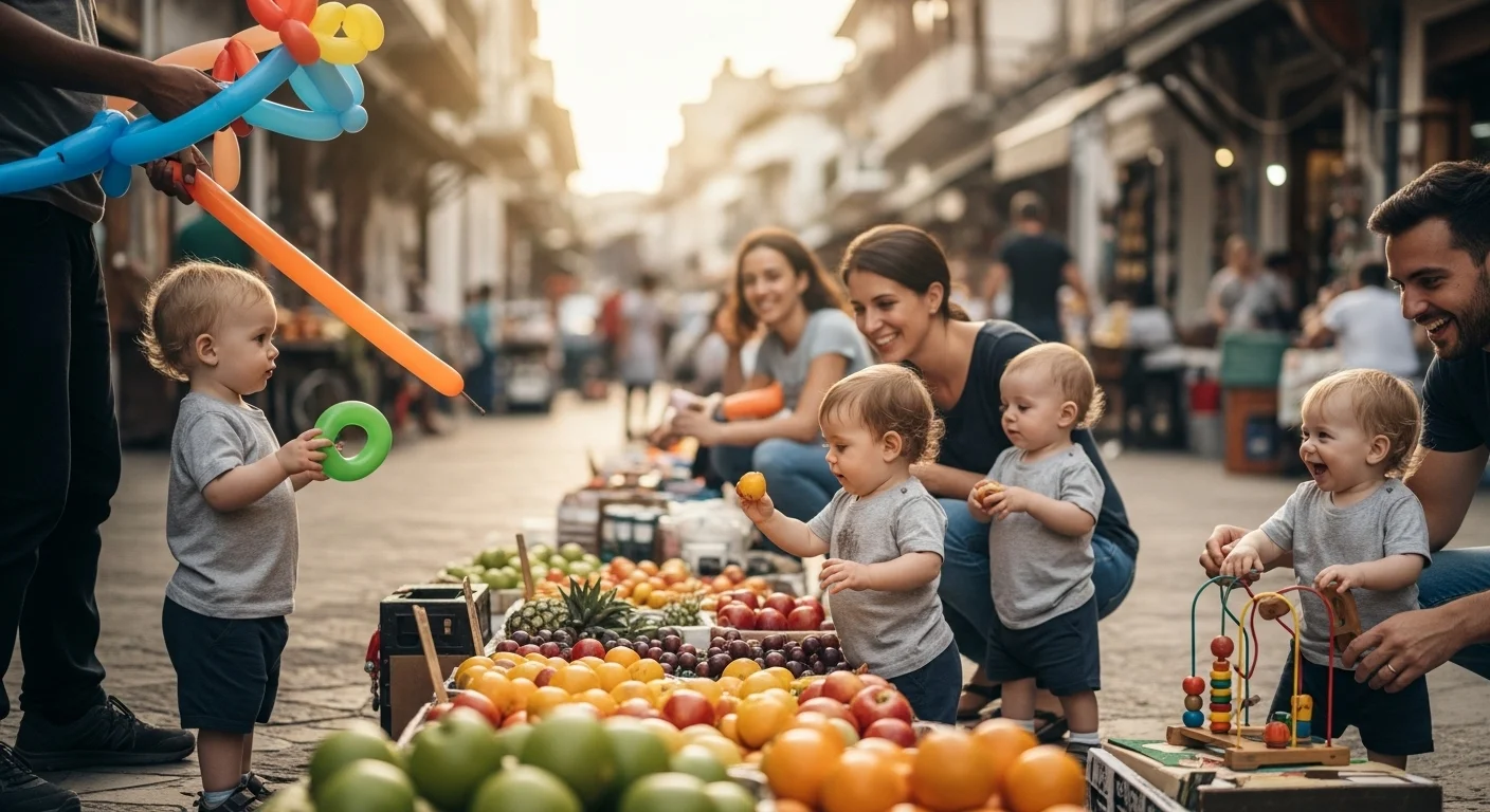 Explore and Learn: Affordable Toddler Activities Abroad