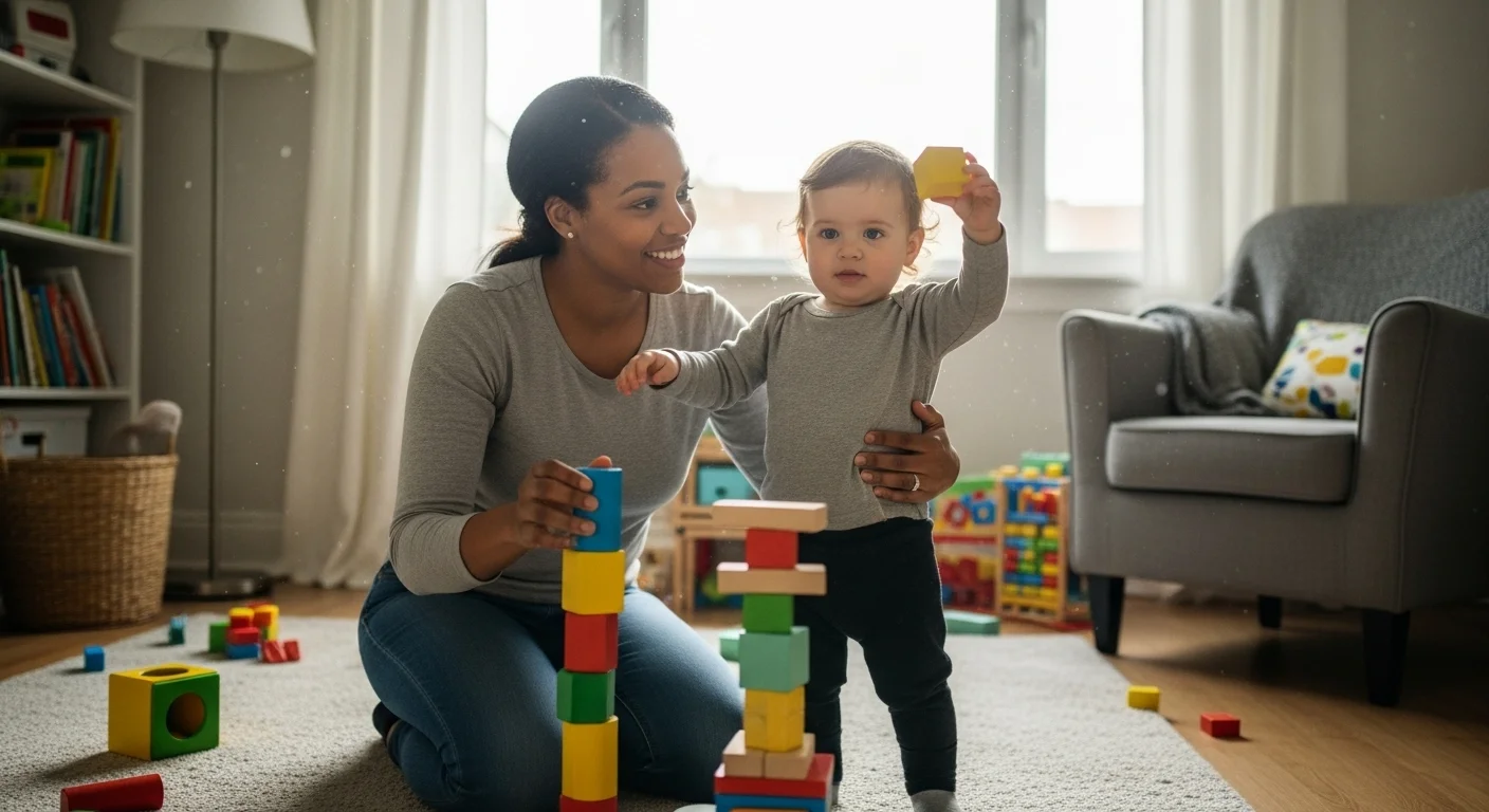 Successful Parenting: Positive Reinforcement for Toddlers