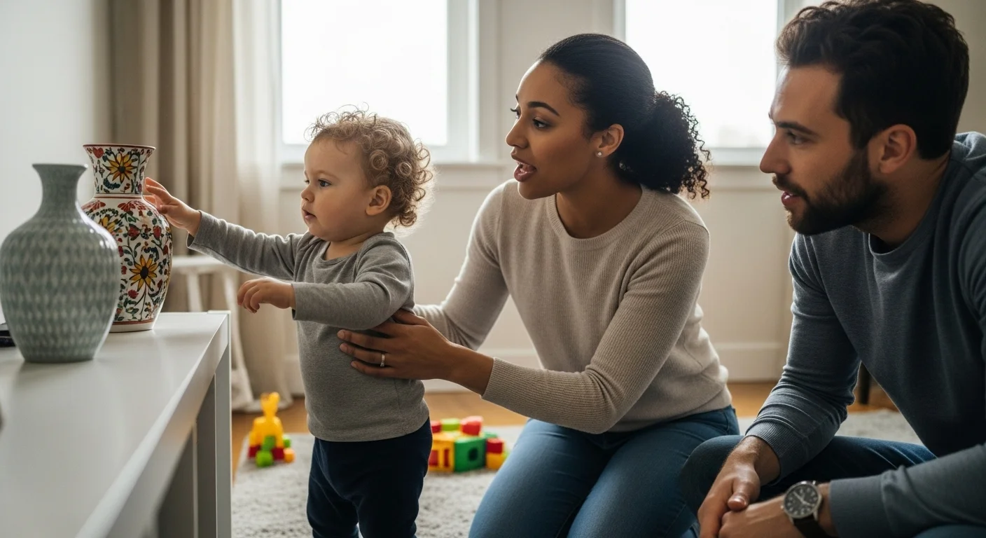 How to Effectively Set Boundaries for Toddlers