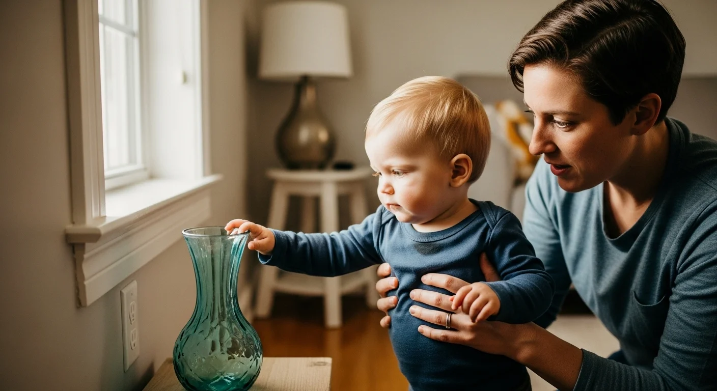 Creating Healthy Boundaries for Your Growing Toddler