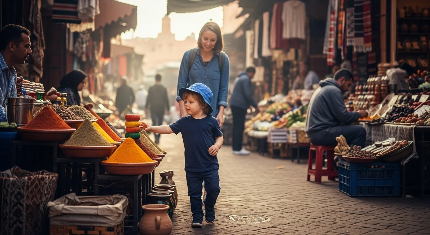 Travel Tips: Encouraging Your Toddleru2019s Independence While Exploring