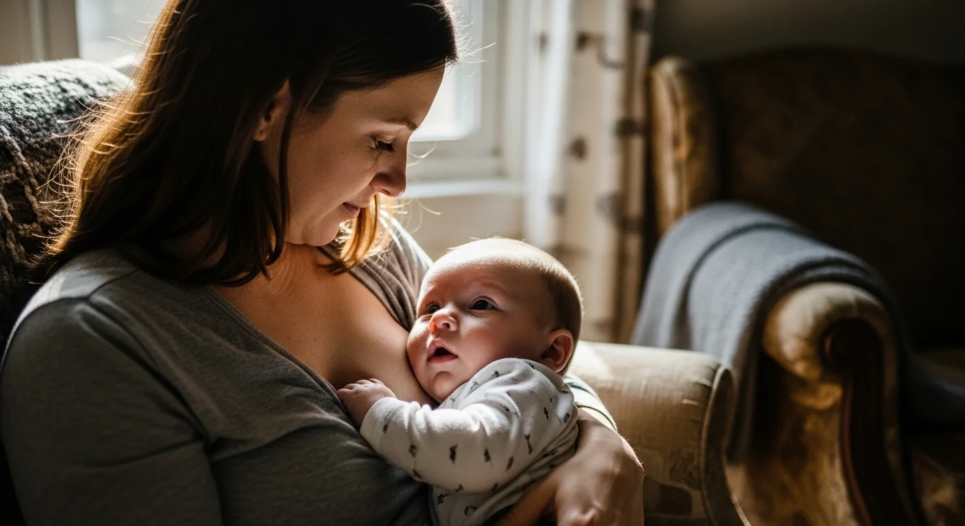 Why Breastfeeding is Crucial for Your Baby's Development