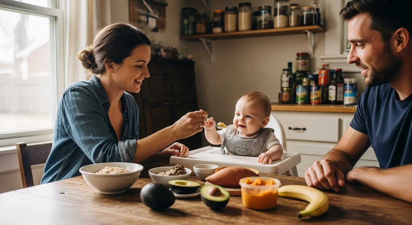 How to Introduce Solid Foods Without Breaking the Bank