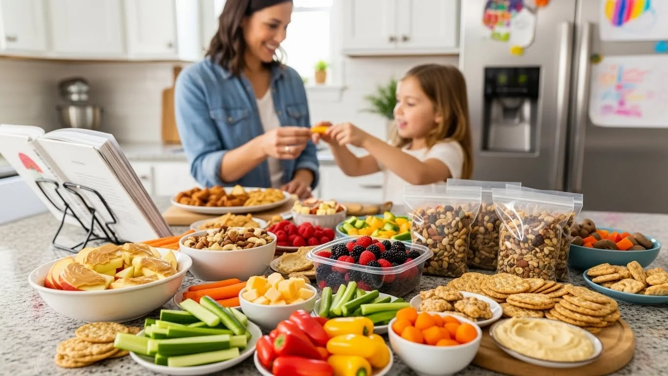 Budget-Friendly Snack Ideas for Health-Conscious Parents
