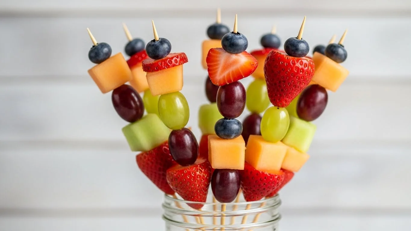 10 DIY Healthy Snacks for Kids That They'll Actually Love