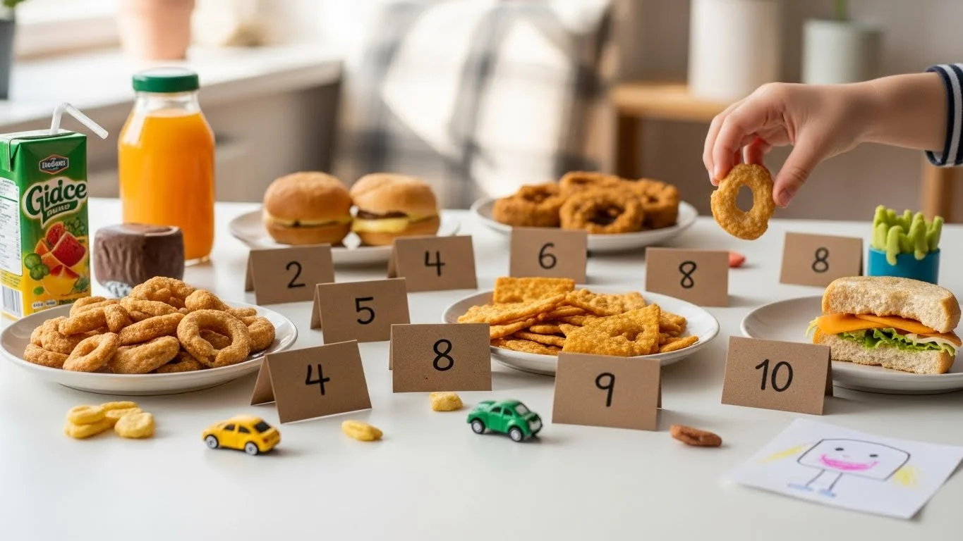 Top 10 Budget-Friendly Snacks for Happy Kids