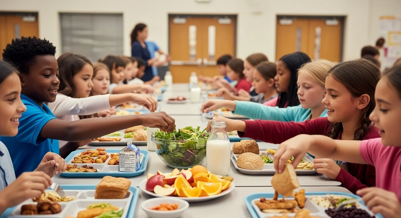 Essential Nutritional Needs for School-Aged Kids