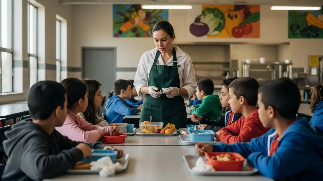 Meeting Nutritional Needs: School-Aged Children Explained
