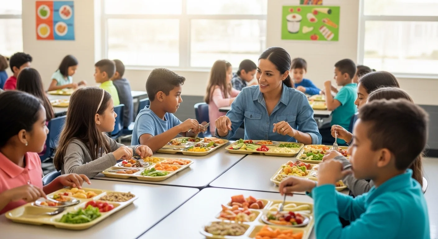 Understanding School-Aged Childrenu2019s Nutritional Needs