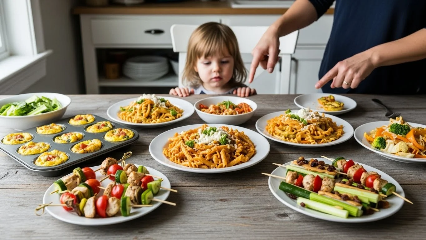 Creative Meal Ideas for Picky Eaters on a Budget