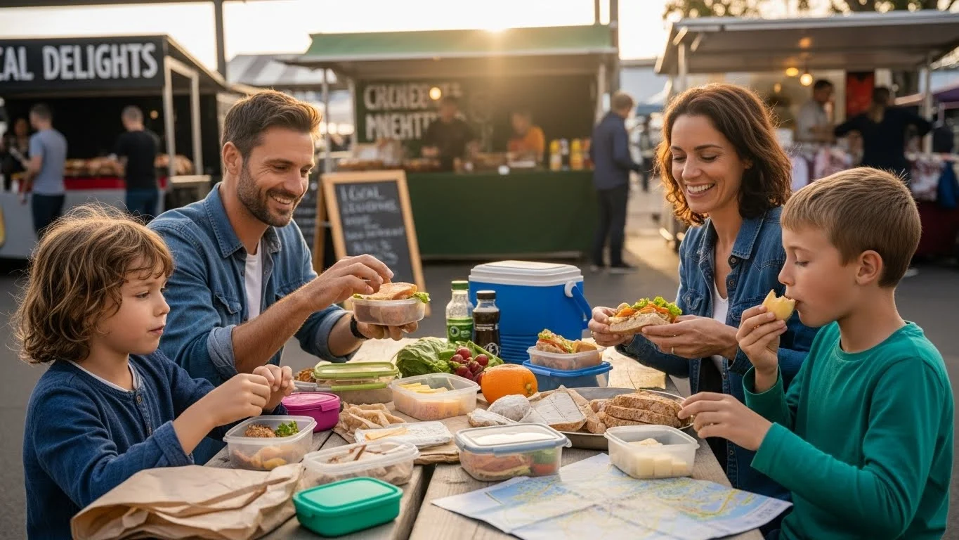 Traveling with Picky Eaters: Affordable Meal Solutions