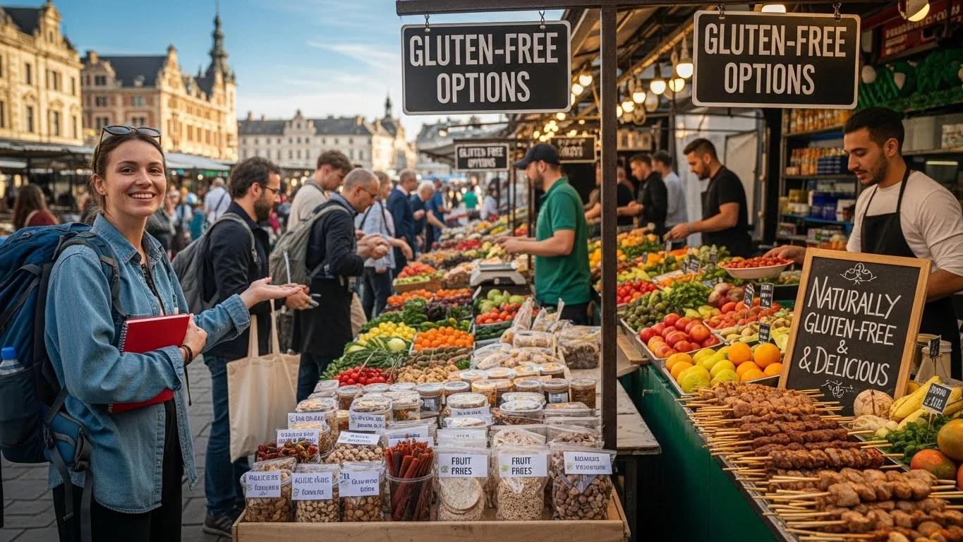 Affordable Gluten-Free Food Options While Traveling Abroad