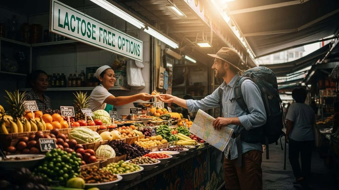 Exploring Lactose-Free Destinations: Travel Without Worry