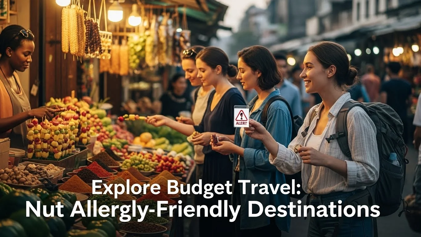 Explore Budget Travel: Nut Allergy-Friendly Destinations