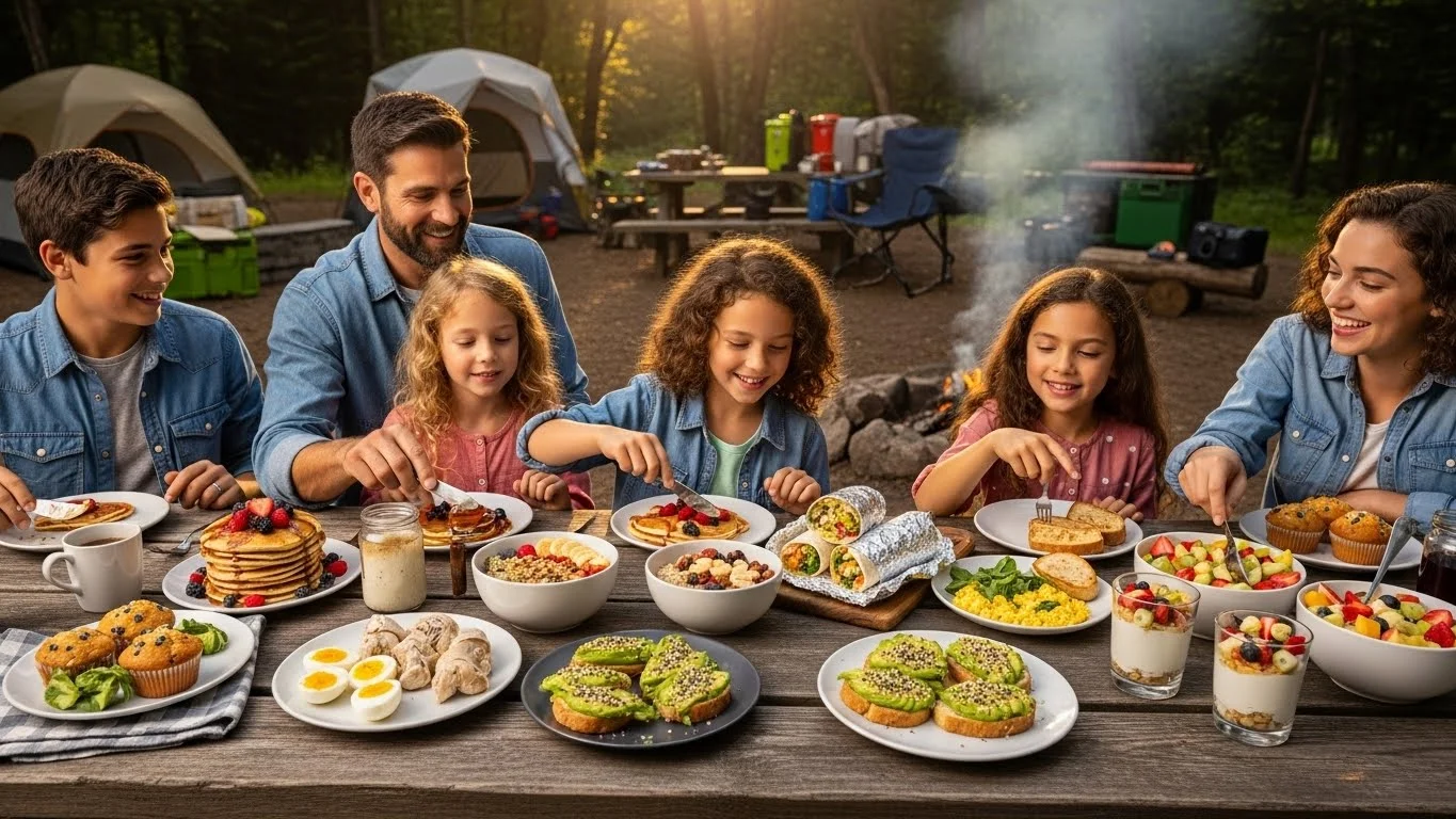 10 Budget-Friendly Breakfast Ideas for Adventurous Families