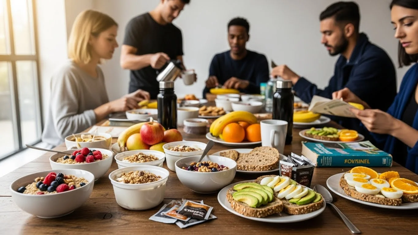 Healthy Breakfasts on a Budget: Quick Ideas for Travelers