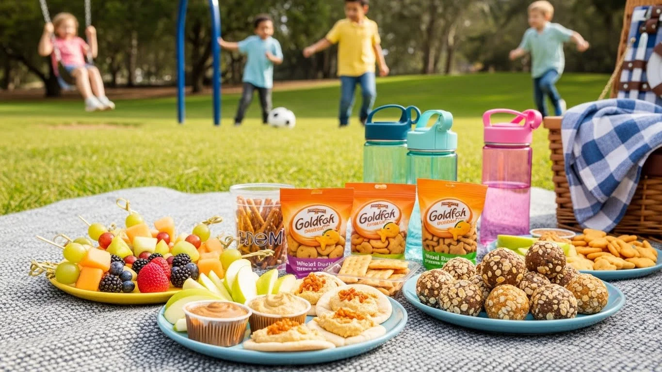 Easy and Affordable Kid-Friendly Snacks for Active Days