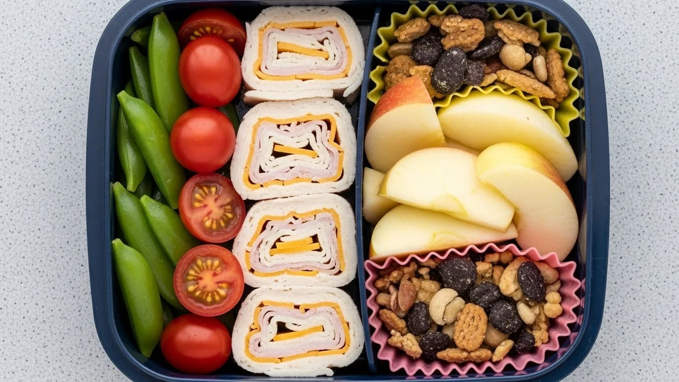 Healthy and Affordable Lunchbox Recipes for Young Travelers