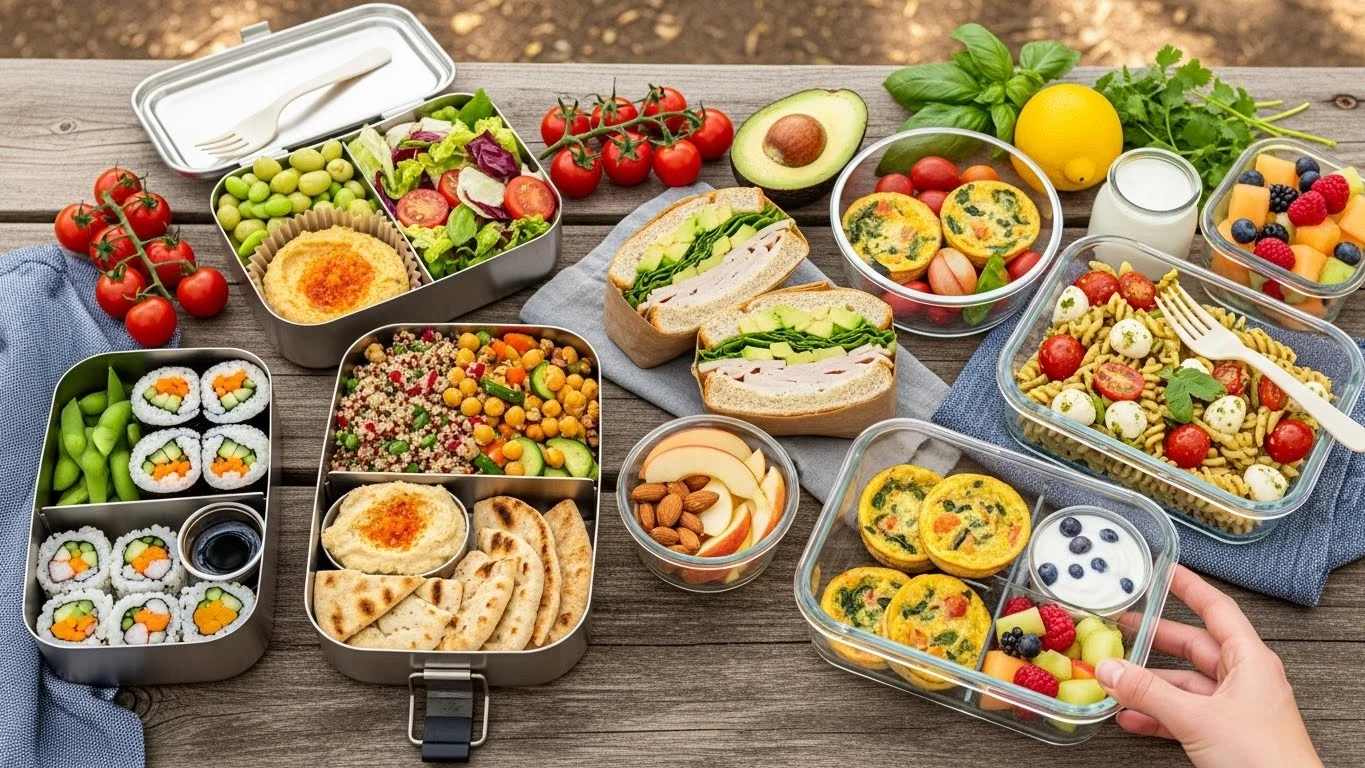 Packable Lunchbox Recipes That Won't Break the Bank