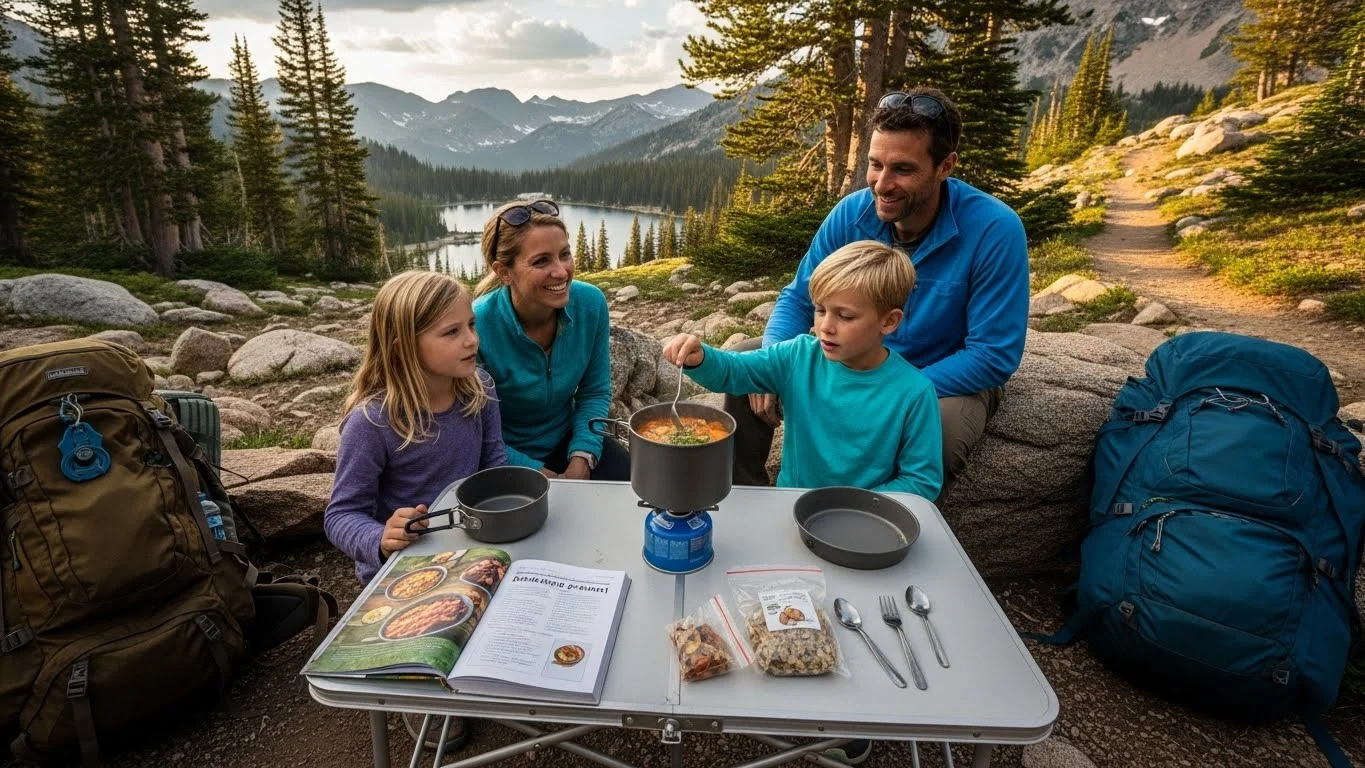 Backpacking on a Budget: Family Meal Planning Essentials