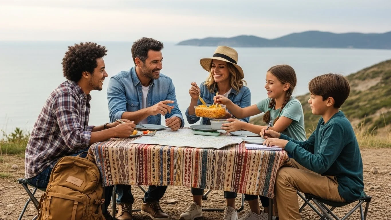 Travel-Friendly Family Meal Plans: Tips for Budget Backpackers