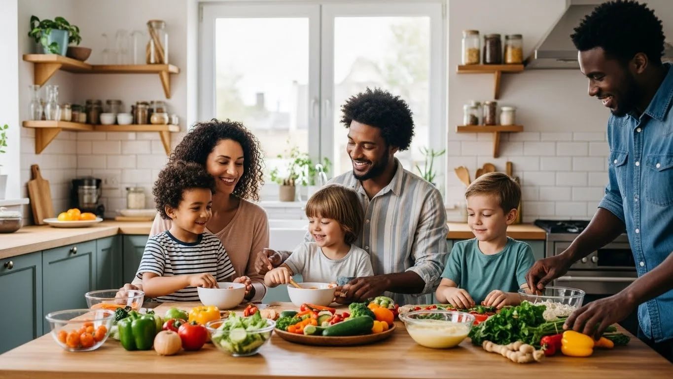 Top Tips for Vegan Child Nutrition: Common Concerns Addressed