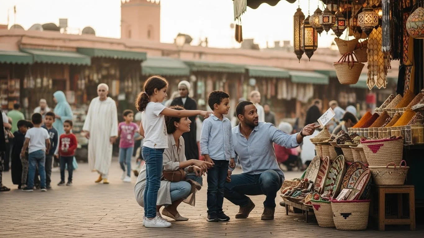 Travel Tips for Teaching Kids Social Skills on the Go