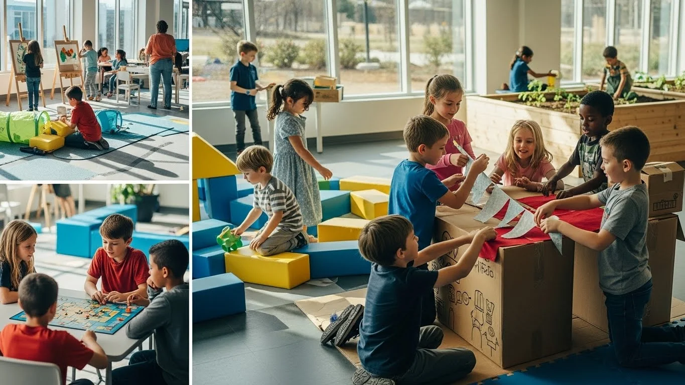 Top Budget Destinations for Kids to Learn Social Skills