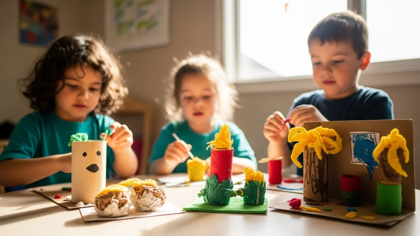 Top 7 Budget-Friendly STEM Projects for Early Learners