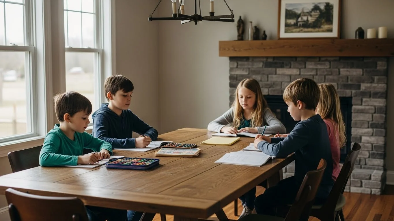 Discover Your Child's Learning Style for Effective Homeschooling