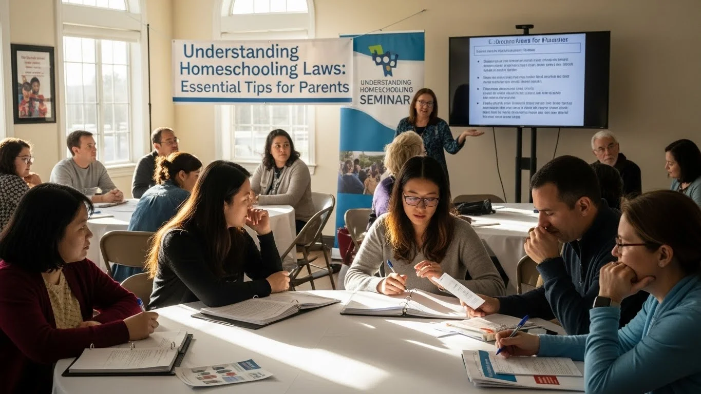 Understanding Homeschooling Laws: Essential Tips for Parents
