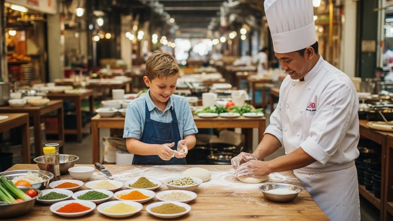 Top 10 Hands-On Learning Activities for Kids While Traveling