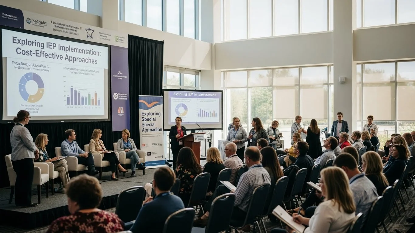 Exploring IEP Implementation: Cost-Effective Approaches