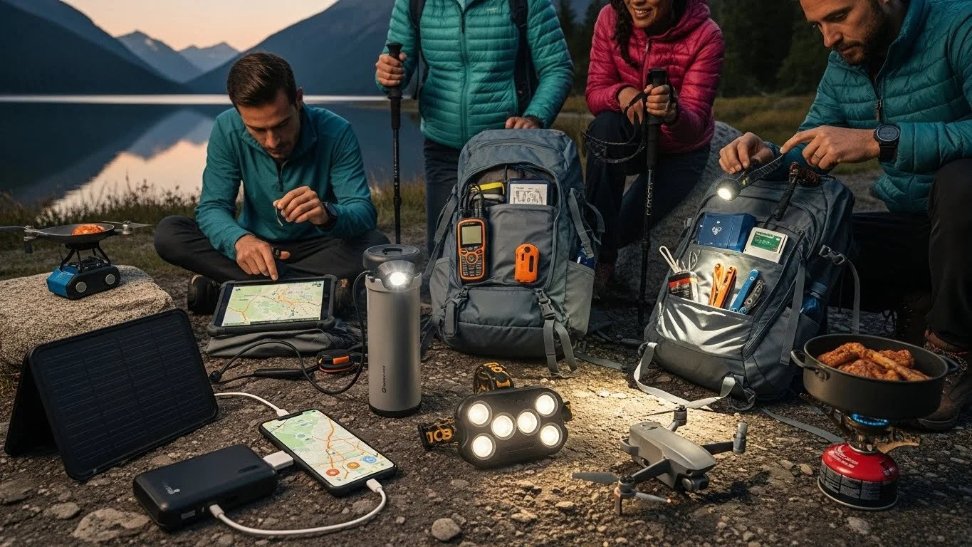 Top Assistive Tech Tools for Budget Backpacking Adventures