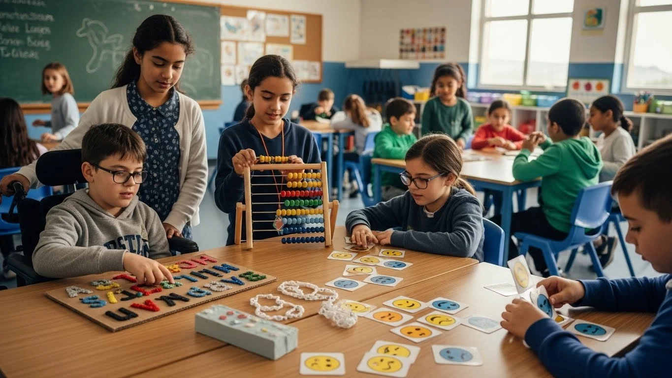 Budget-Friendly Resources for Inclusive Education