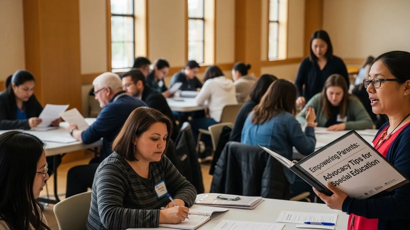 Empowering Parents: Advocacy Tips for Special Education