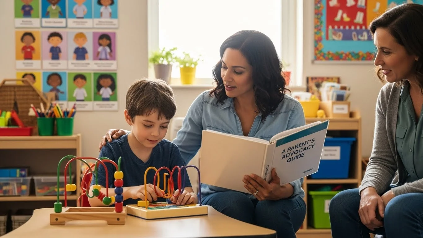 Navigating Special Education: A Parent's Advocacy Guide