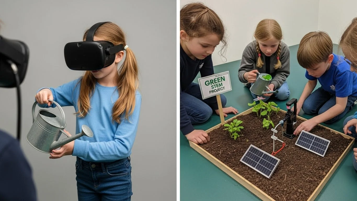 Top 5 STEM Trends Transforming Children's Education in 2024