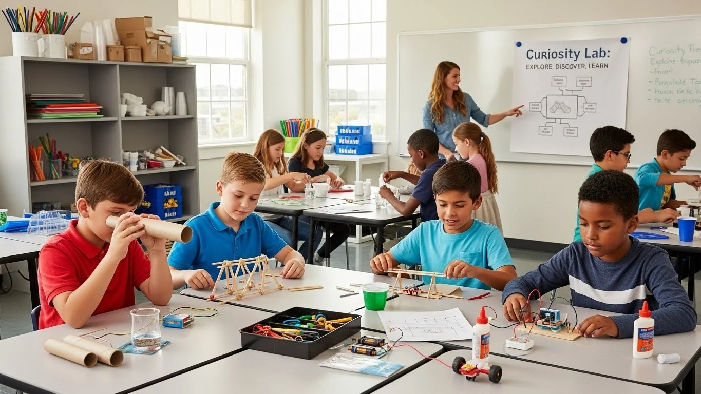 Budget-Friendly STEM Resources to Spark Curiosity