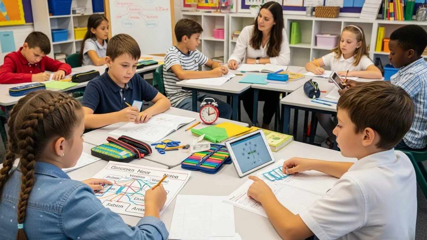 10 Effective Study Techniques to Help Kids Succeed in School