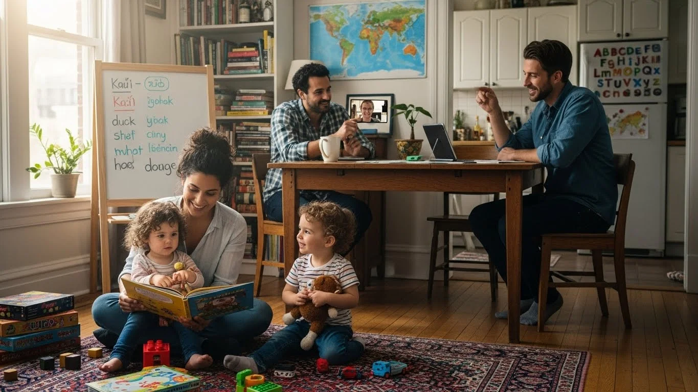 Unlocking Bilingualism: Tips for Raising Multilingual Kids