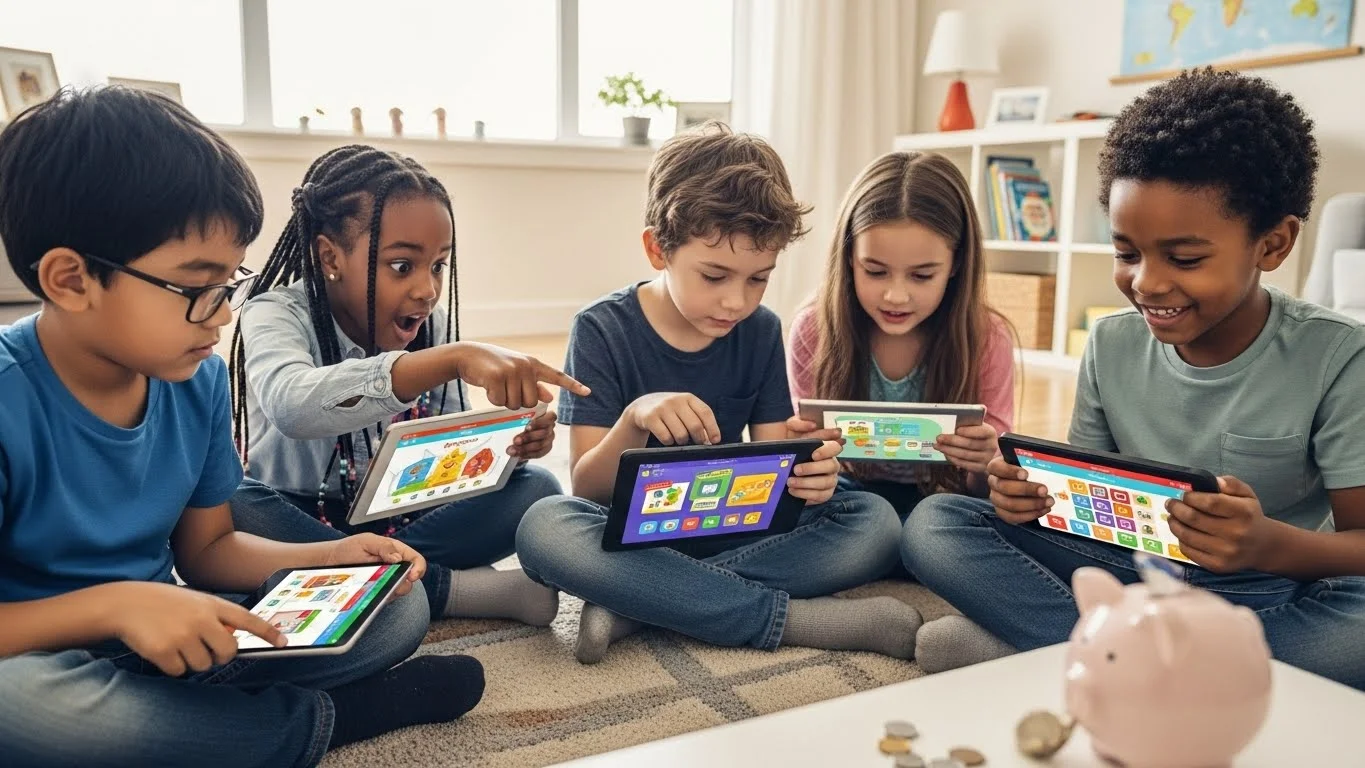 Discover the Best Educational Apps for Kids Without Breaking Bank