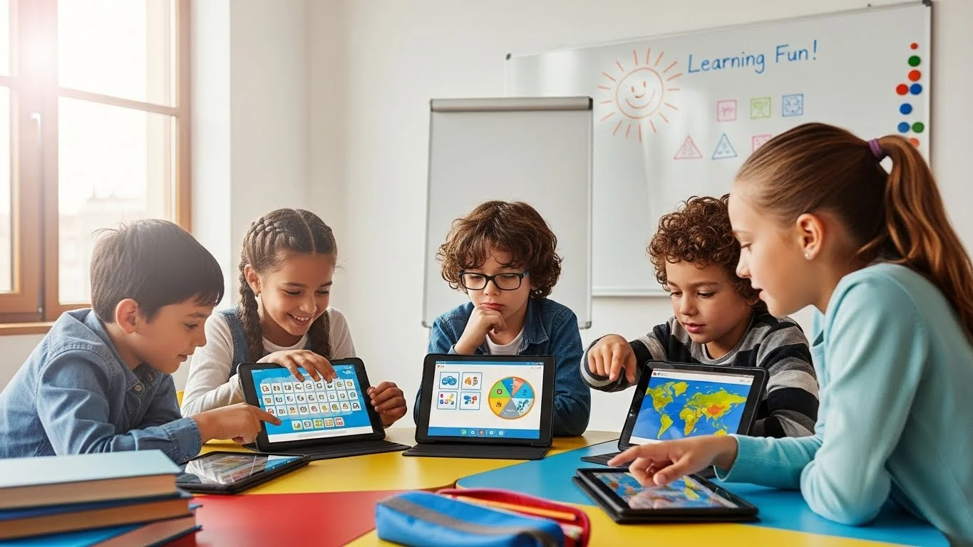 Engaging Educational Apps for Kids: Learning Made Affordable