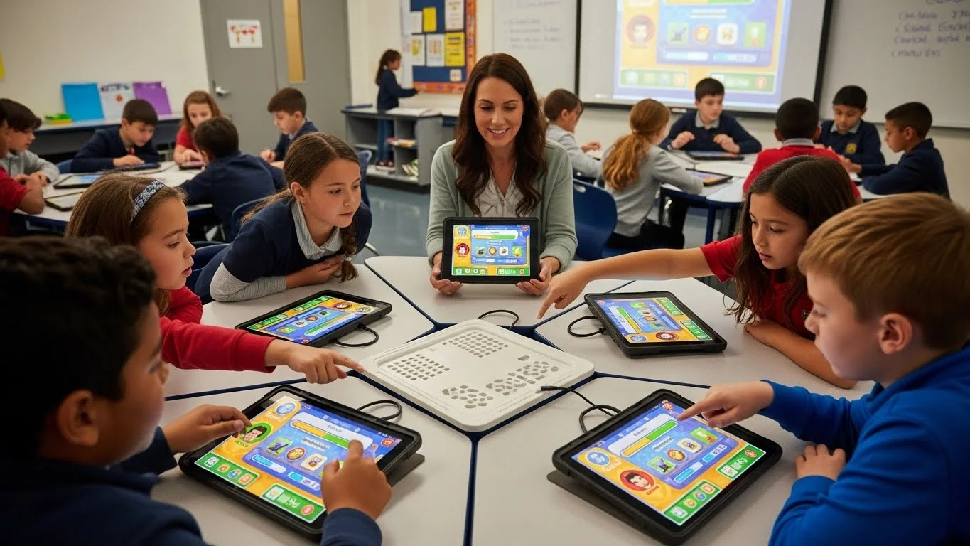 Unlock Learning: How Gamification Transforms Education Today