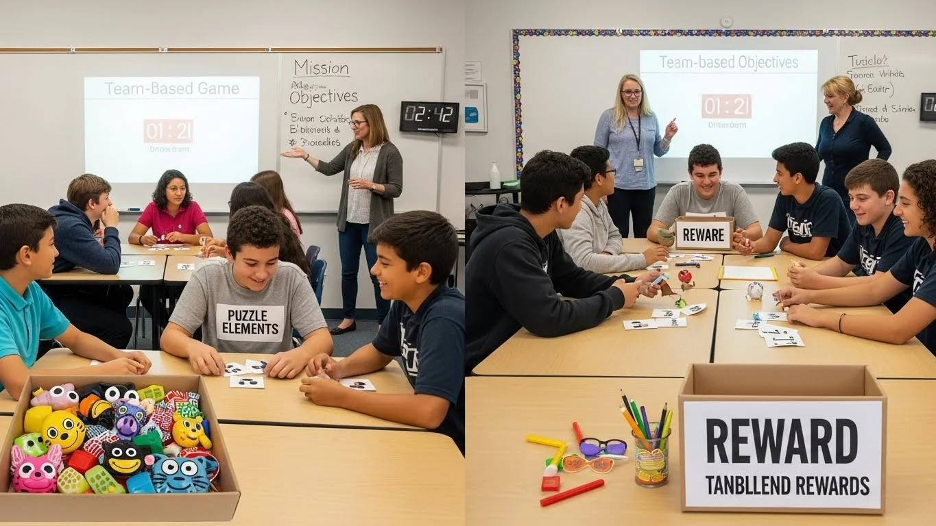 Gamification Strategies: Boost Student Engagement in Classrooms