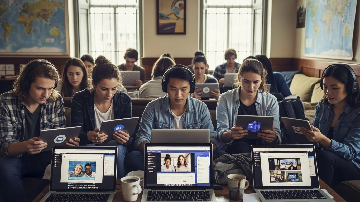 Top Virtual Classroom Tools for Budget Backpackers