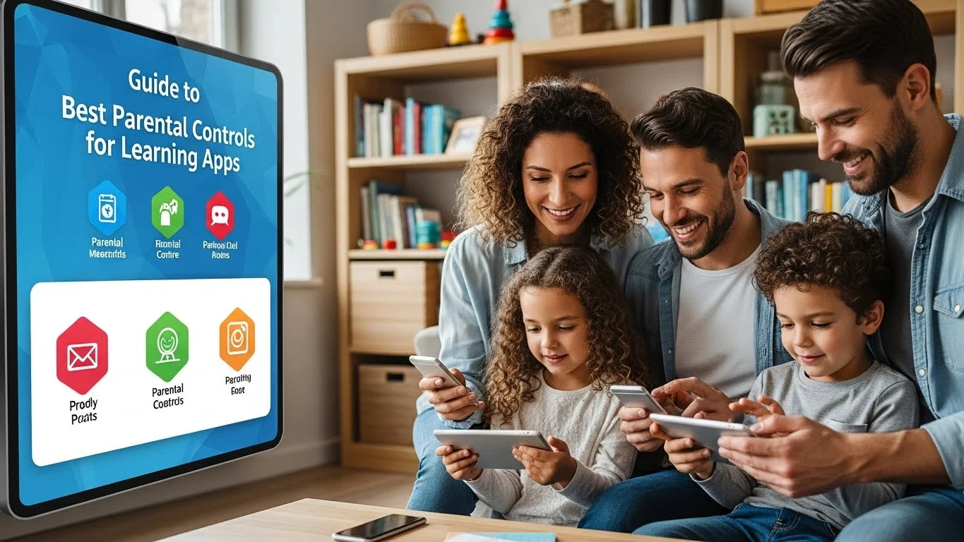 Guide to Best Parental Controls for Learning Apps