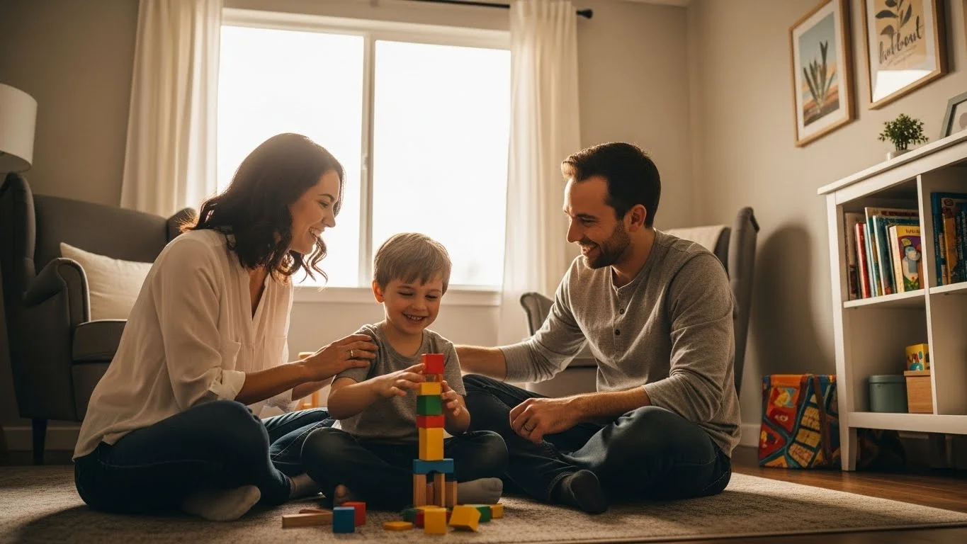 Transform Behavior with Positive Reinforcement in Parenting