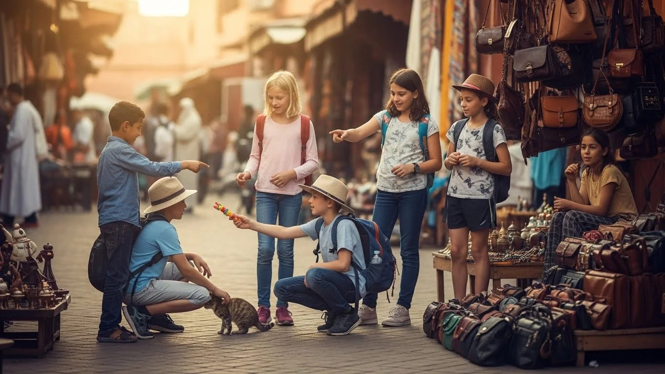 Empowering Kids: Develop Empathy Through Travel Adventures