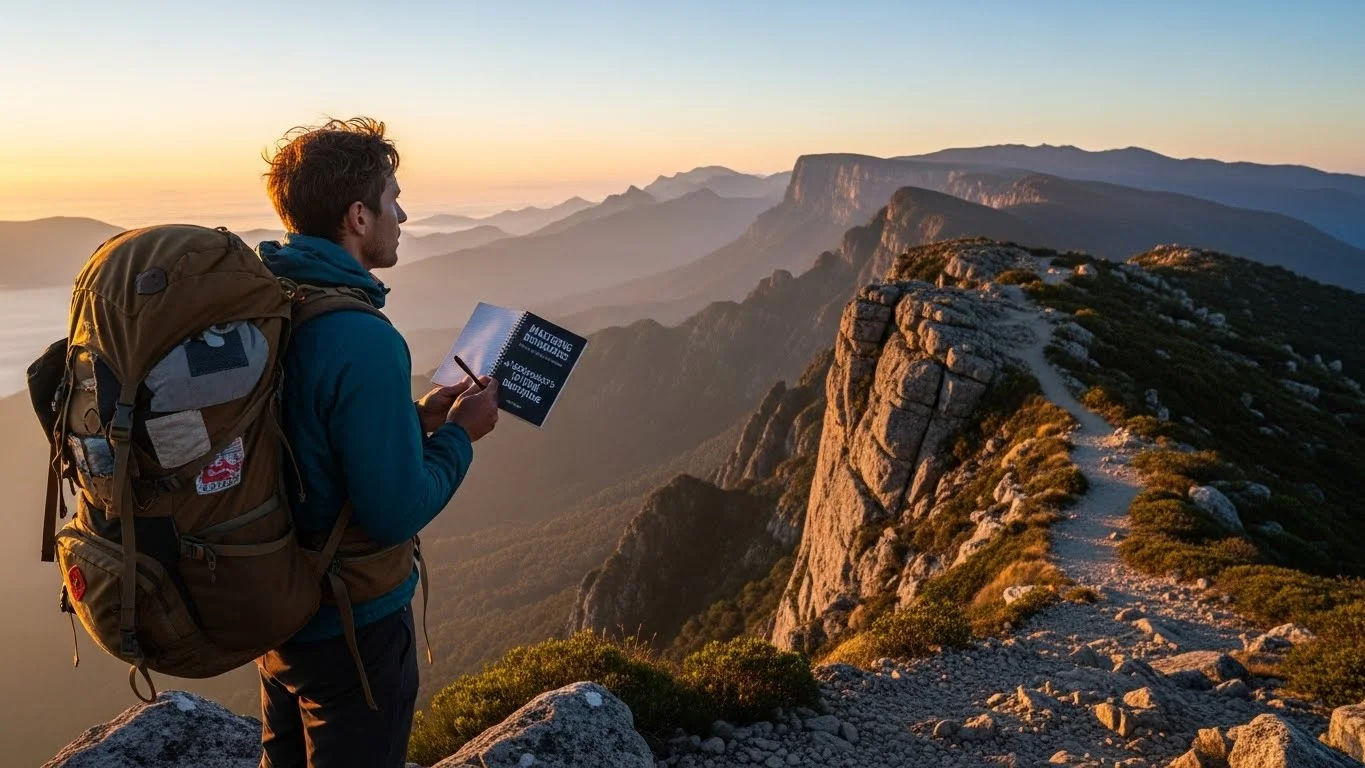 Mastering Boundaries: A Backpacker's Guide to Travel Discipline